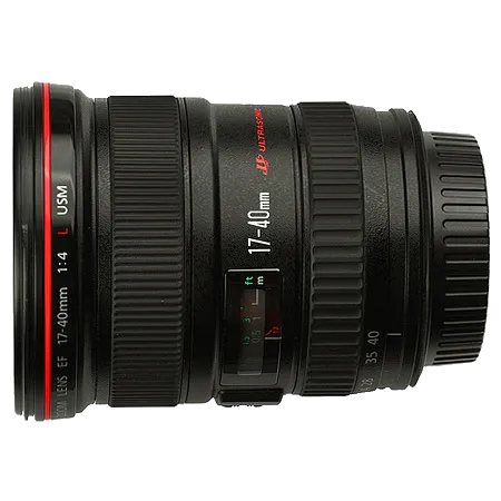 Ремонт EF 17-40mm F4.0 L USM в сервисном центре canon-remont-fix
