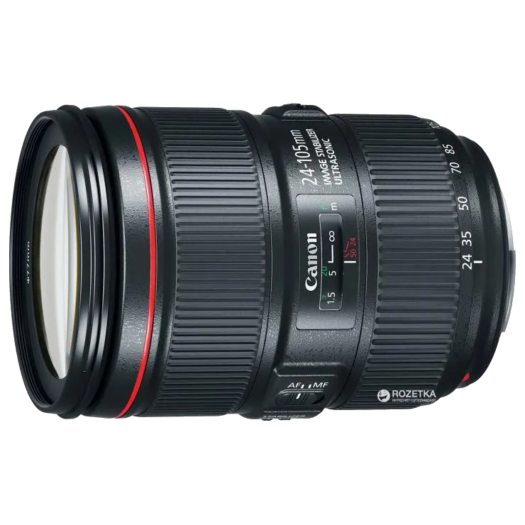 Ремонт EF 24-105mm F4.0 L IS II USM в сервисном центре canon-remont-fix