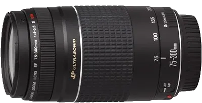 Ремонт EF 75-300mm F4-5.6 III USM в сервисном центре canon-remont-fix