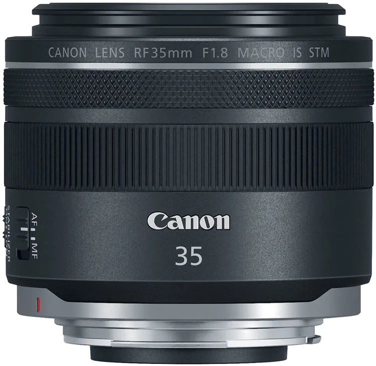 Ремонт RF 35mm F1.8 Macro IS STM в сервисном центре canon-remont-fix