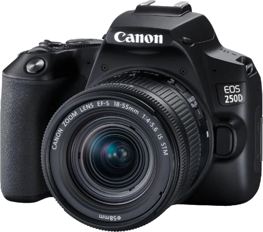 Замена кнопки включения Canon EOS 250D Kit 18-55mm IS STM
