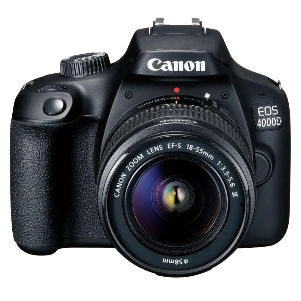 Замена кнопки включения Canon EOS 4000D Kit 18-55mm III