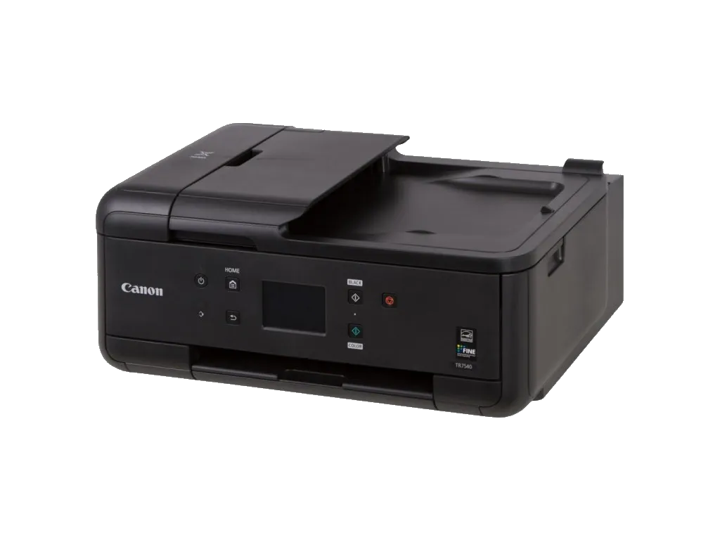 Замена печки Canon Pixma TR8540