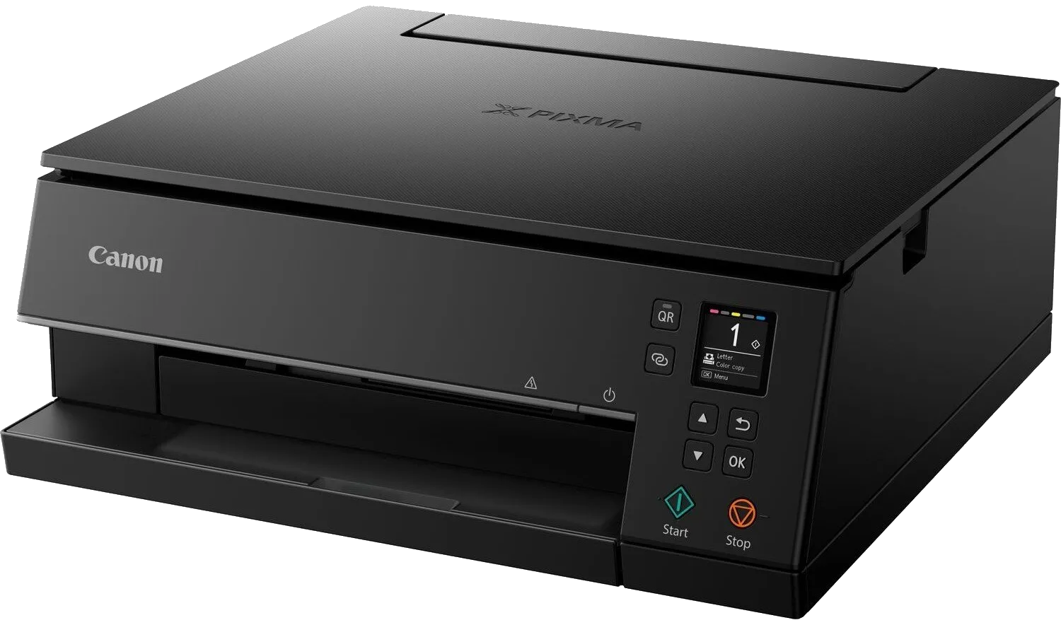 Замена печки Canon Pixma TS6340