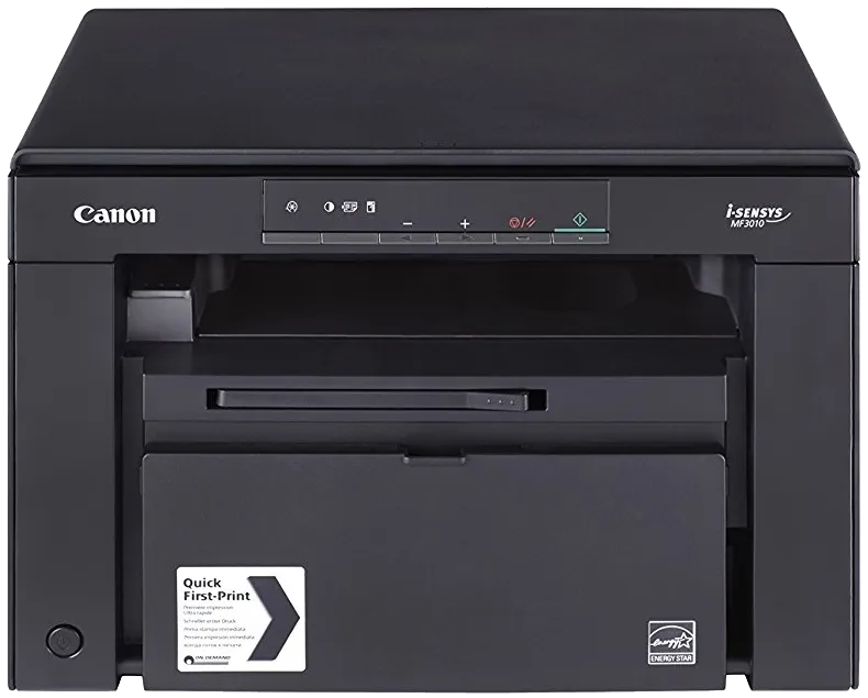 Замена печки Canon i-SENSYS MF3010