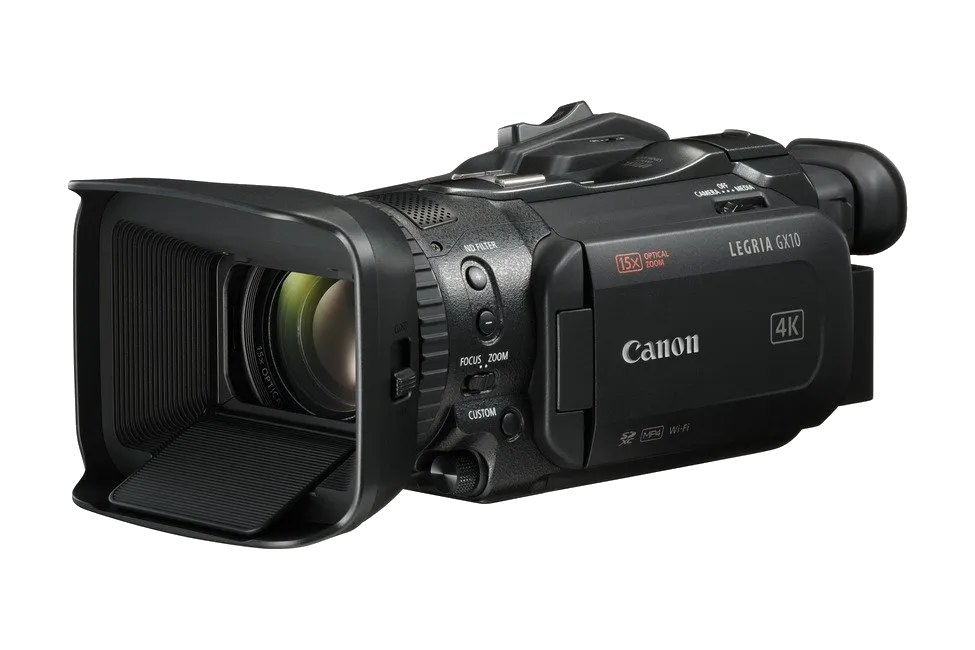 Ремонт LEGRIA GX10 в сервисном центре canon-remont-fix