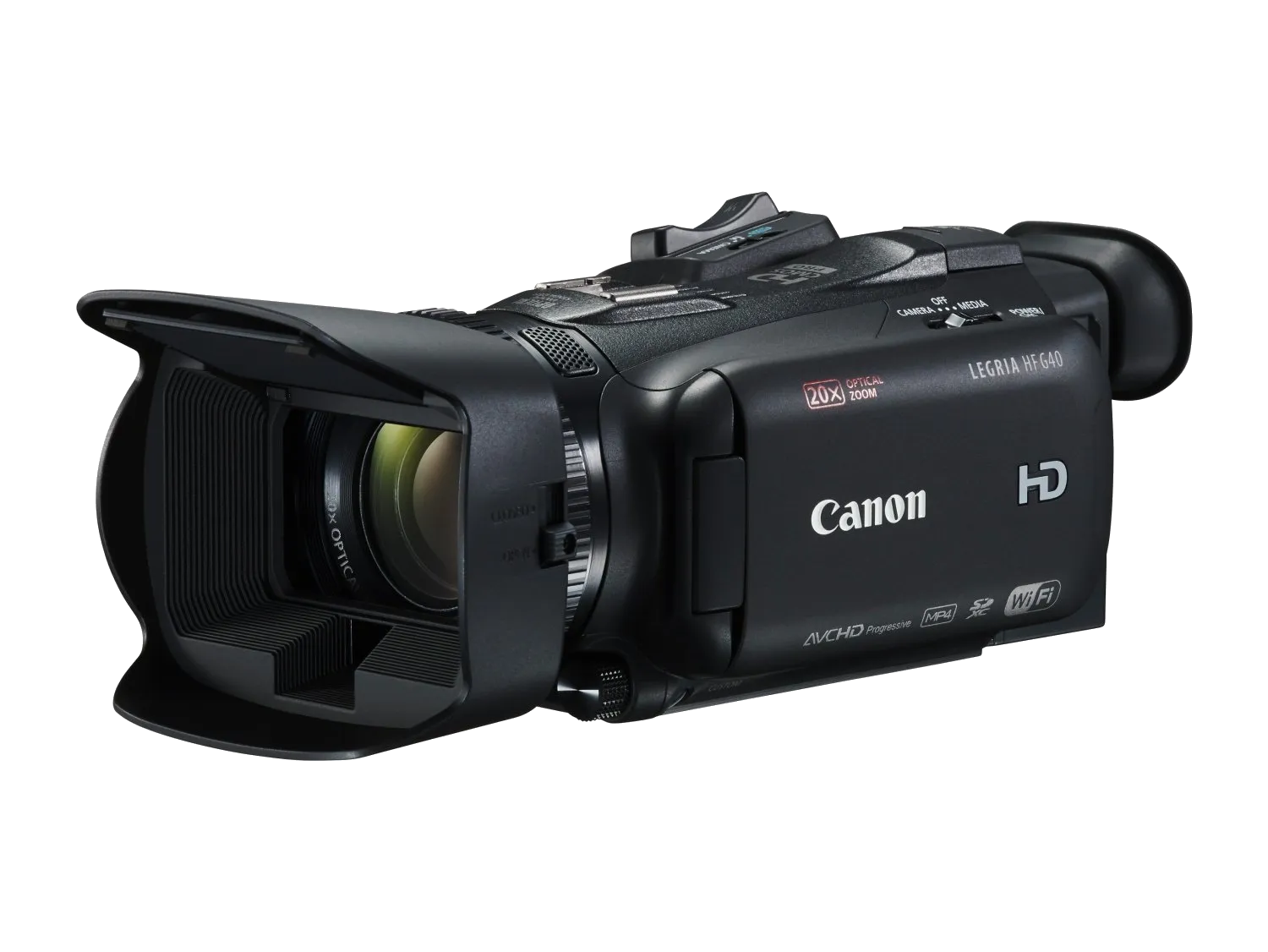 Ремонт LEGRIA HF G40 в сервисном центре canon-remont-fix