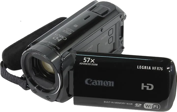 Ремонт LEGRIA HF R76 в сервисном центре canon-remont-fix