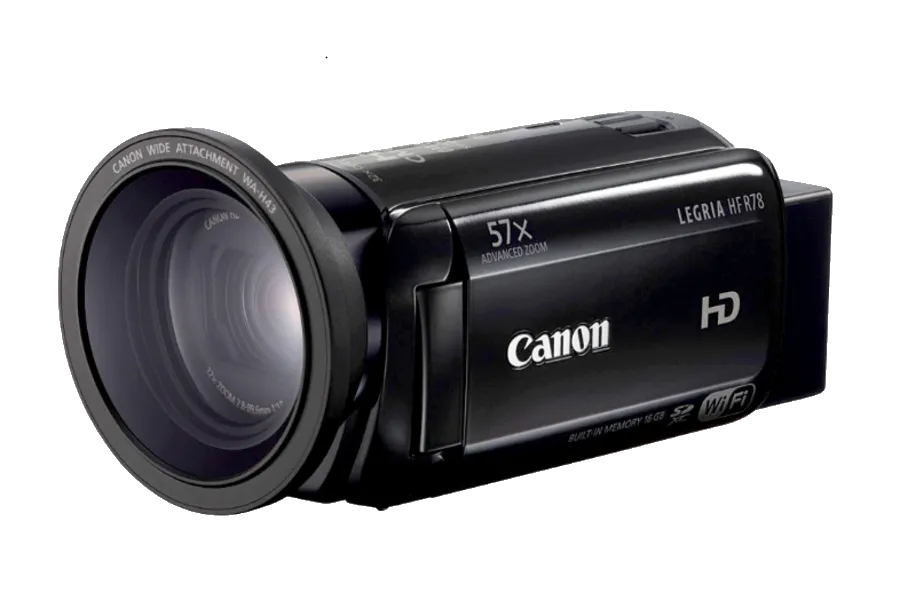 Ремонт LEGRIA HF R78 в сервисном центре canon-remont-fix