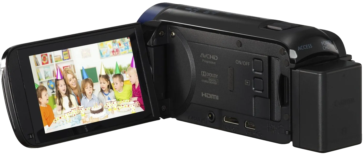 Ремонт LEGRIA HF R66 в сервисном центре canon-remont-fix