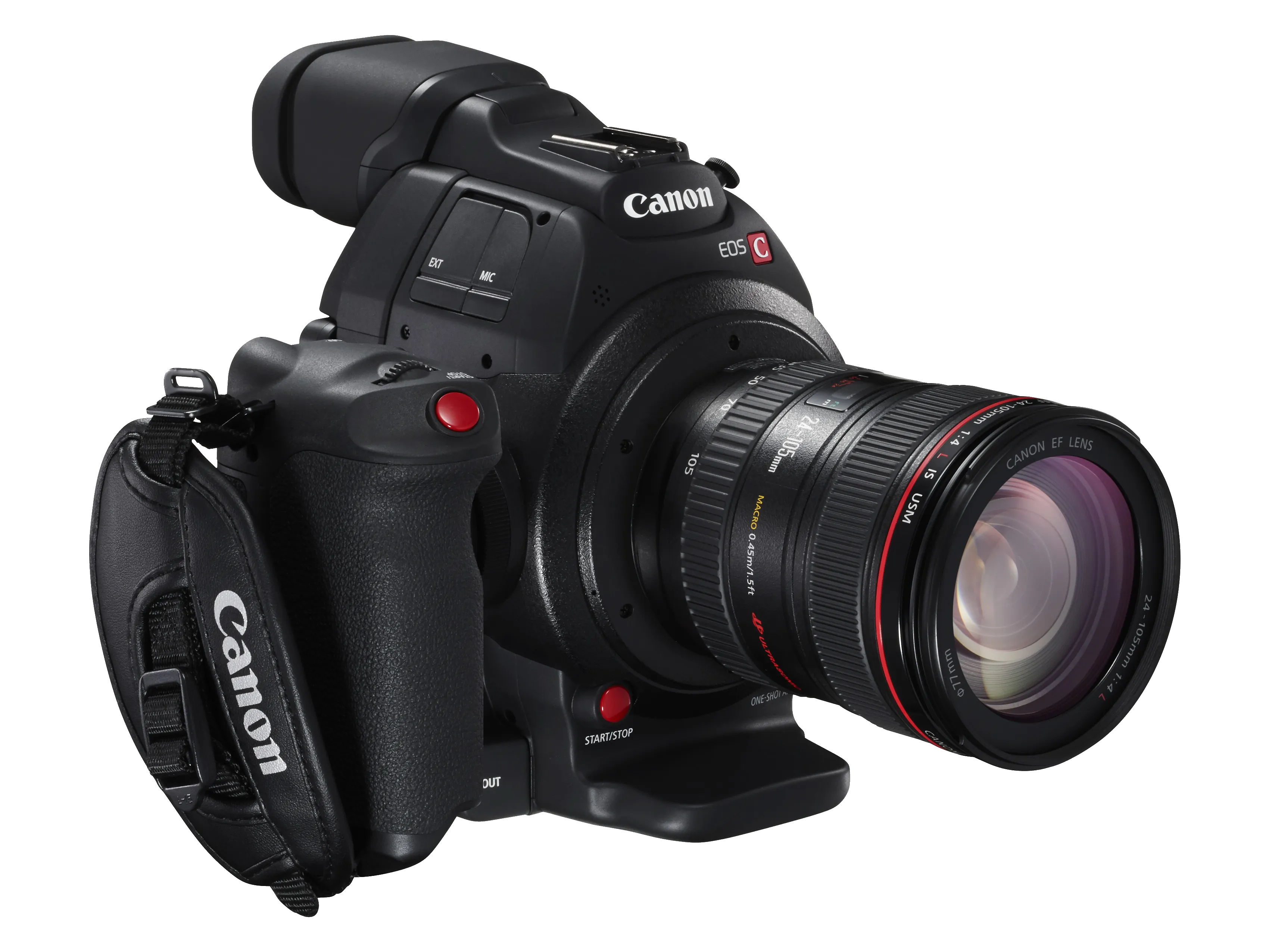 Ремонт EOS C100 в сервисном центре canon-remont-fix