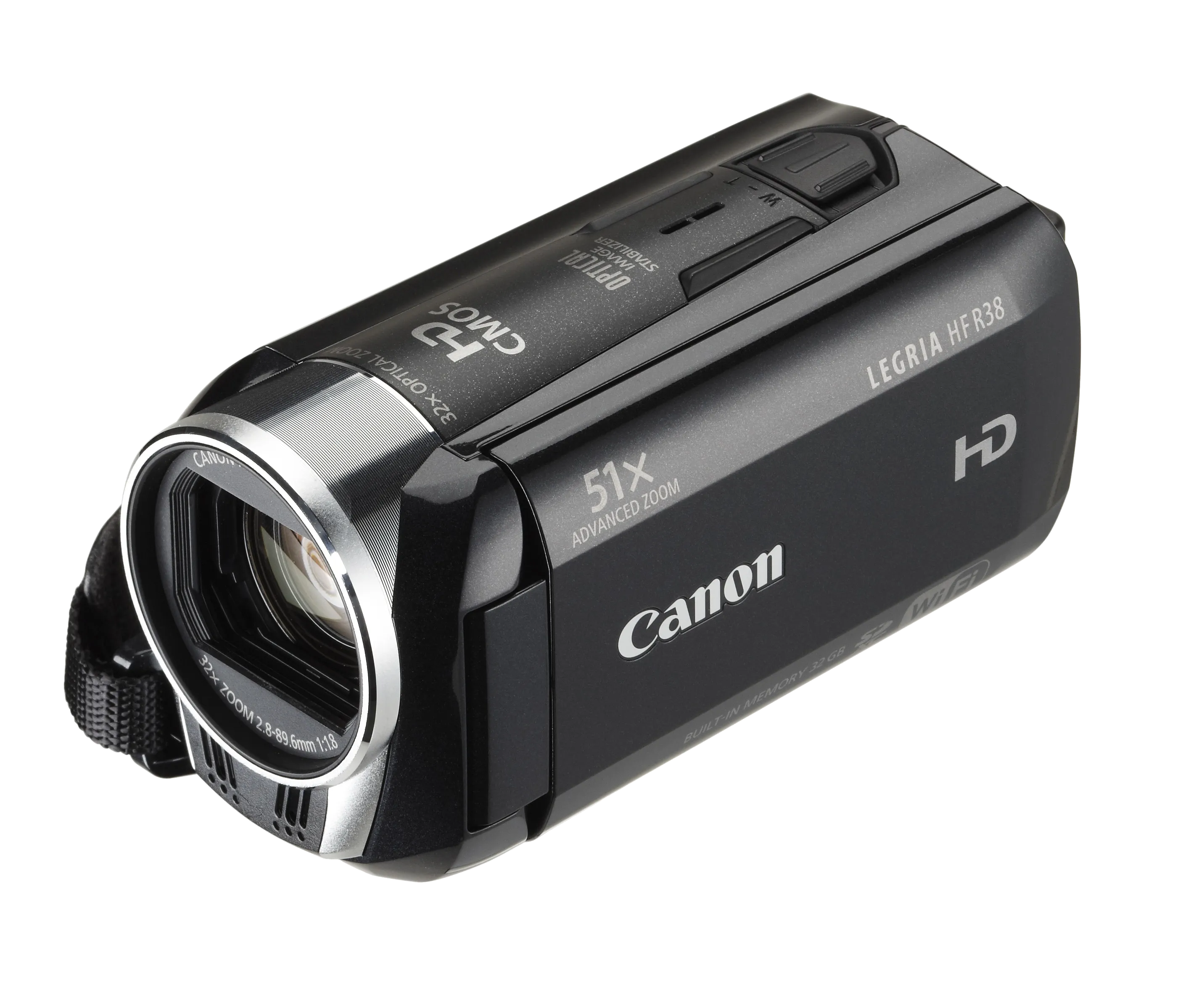 Ремонт LEGRIA HF R38 в сервисном центре canon-remont-fix