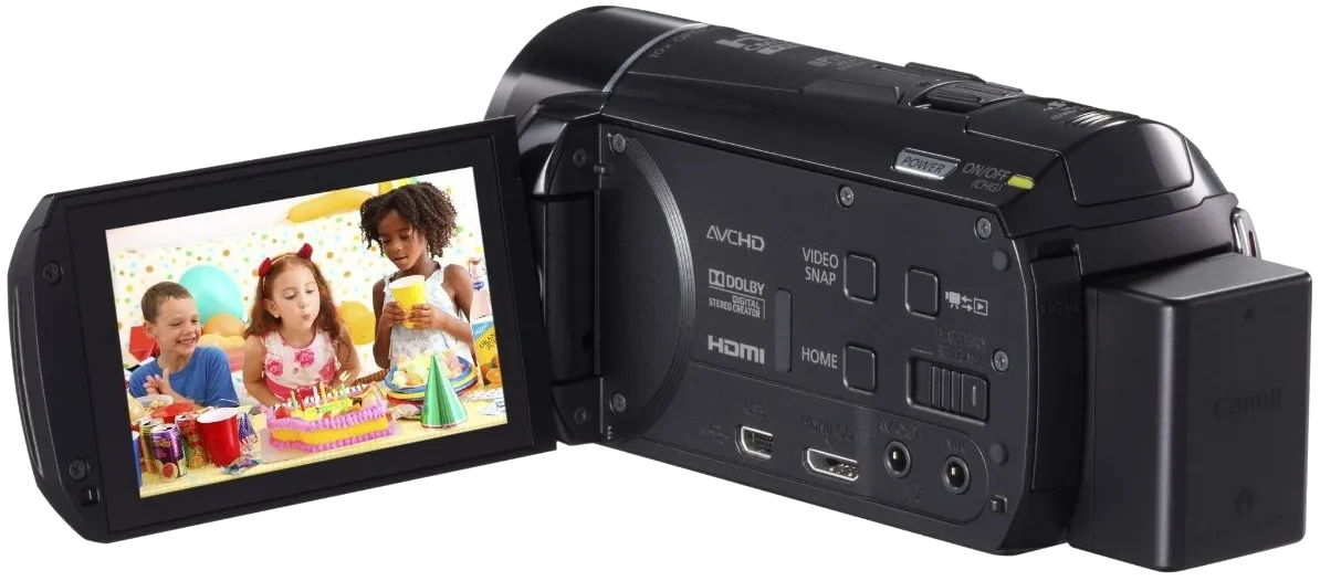 Ремонт LEGRIA HF M52 в сервисном центре canon-remont-fix