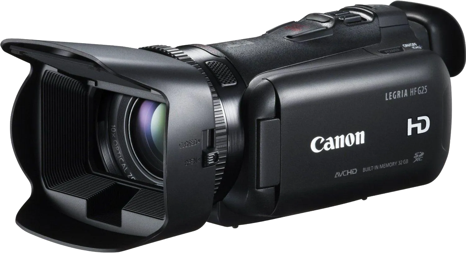 Ремонт LEGRIA HF R36 в сервисном центре canon-remont-fix