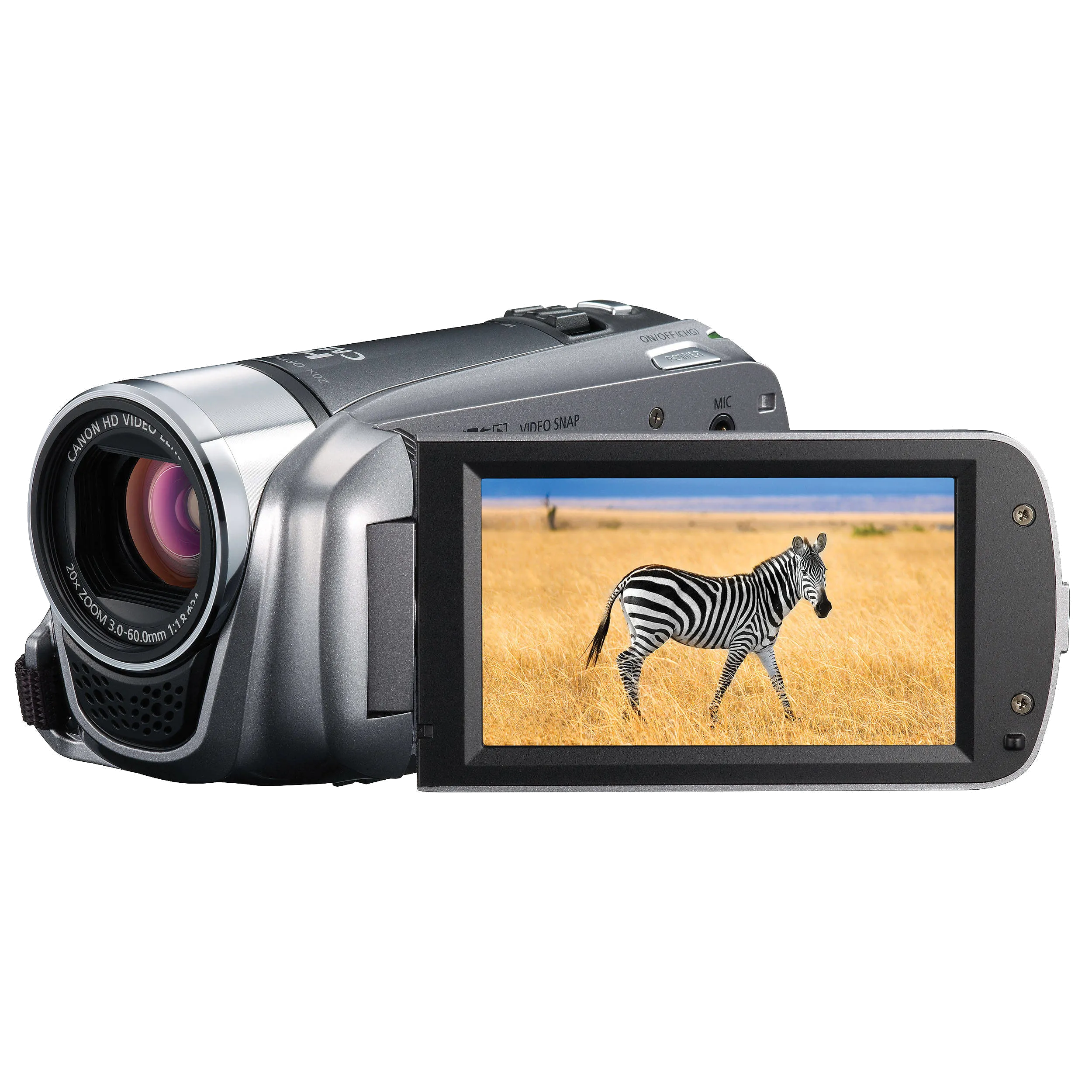 Ремонт VIXIA HF R200 в сервисном центре canon-remont-fix