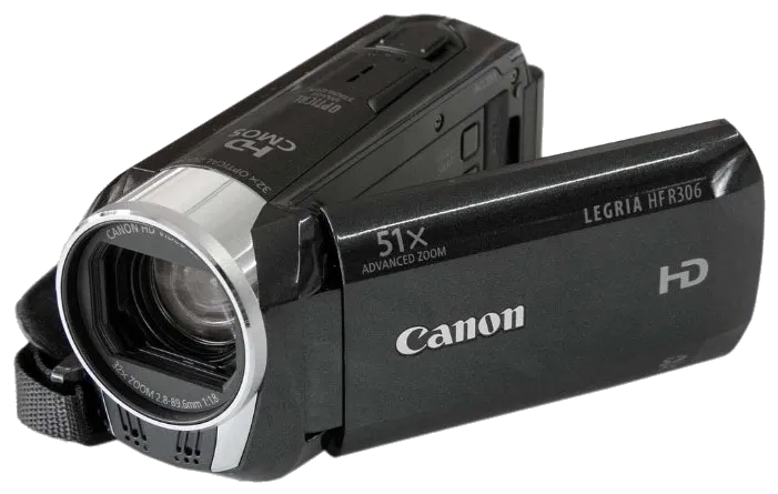 Ремонт LEGRIA FS307 в сервисном центре canon-remont-fix