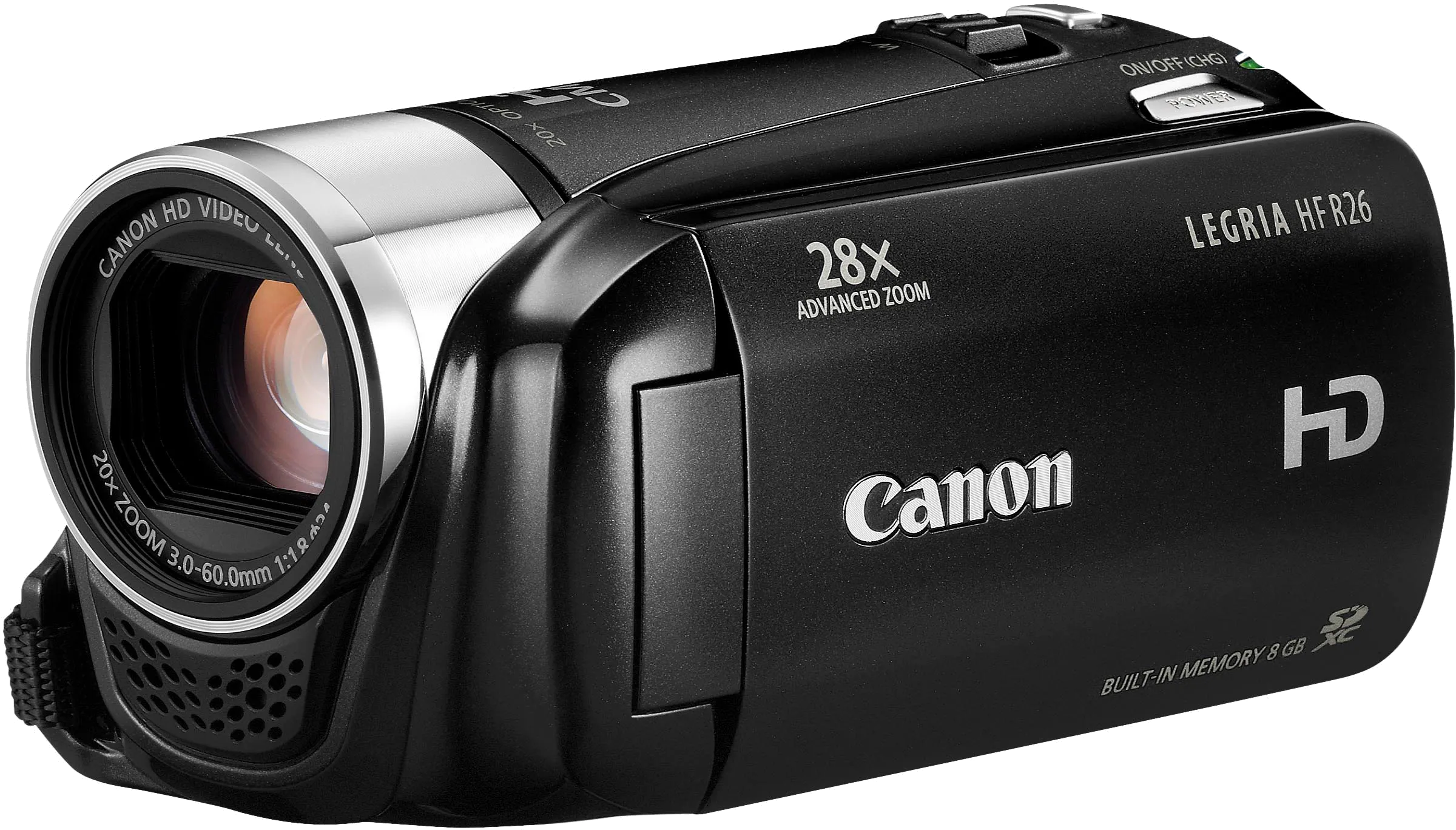 Ремонт LEGRIA HF R26 в сервисном центре canon-remont-fix