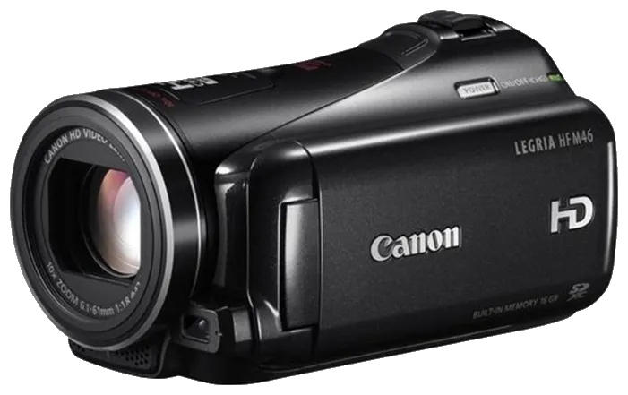 Ремонт LEGRIA FS46 в сервисном центре canon-remont-fix