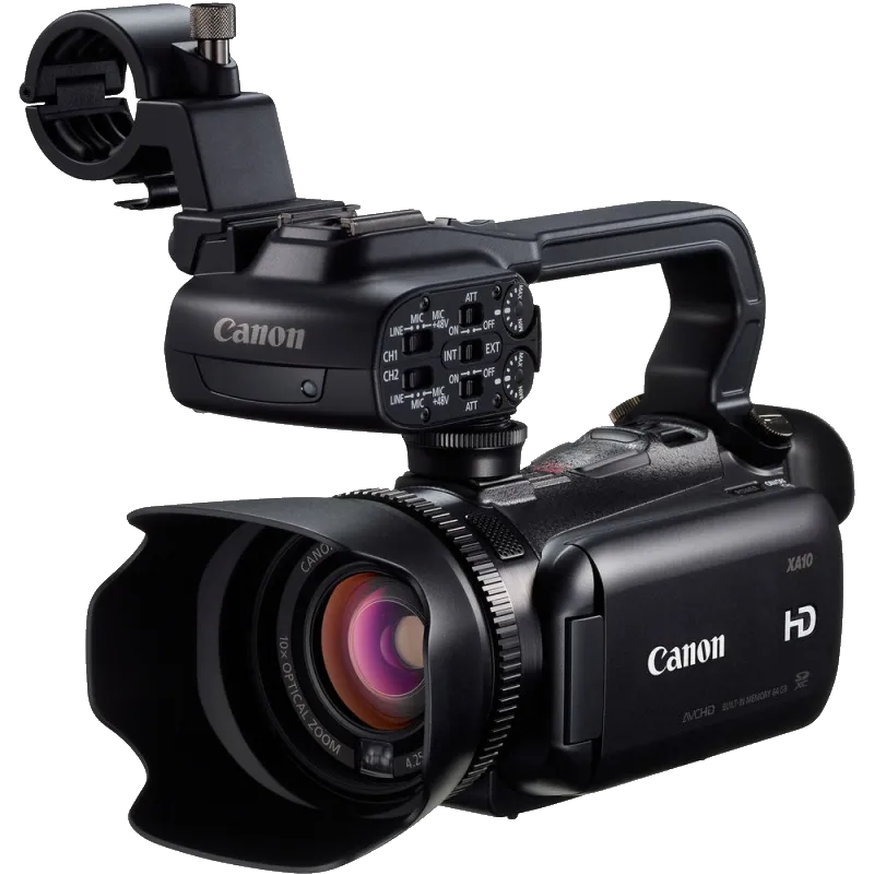 Ремонт XA10 в сервисном центре canon-remont-fix