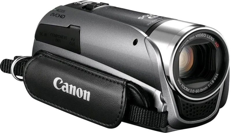 Ремонт LEGRIA HF R205 в сервисном центре canon-remont-fix