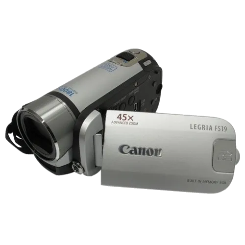 Ремонт LEGRIA FS19 в сервисном центре canon-remont-fix