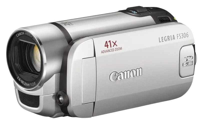 Ремонт LEGRIA FS306 в сервисном центре canon-remont-fix