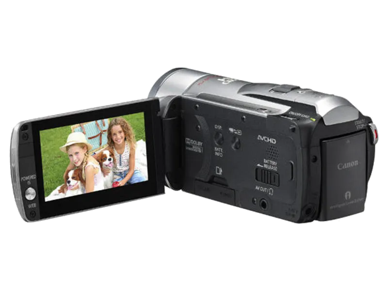 Ремонт LEGRIA HF M306 в сервисном центре canon-remont-fix