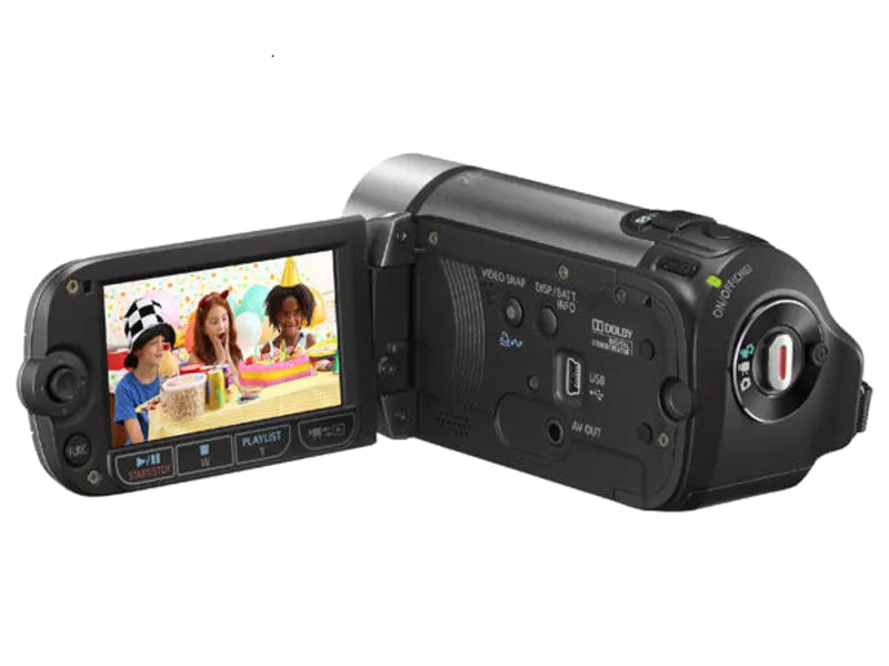 Ремонт LEGRIA FS36 в сервисном центре canon-remont-fix