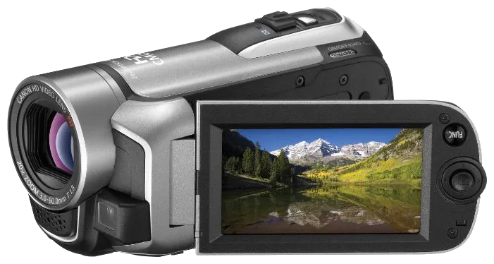 Ремонт VIXIA HF R100 в сервисном центре canon-remont-fix