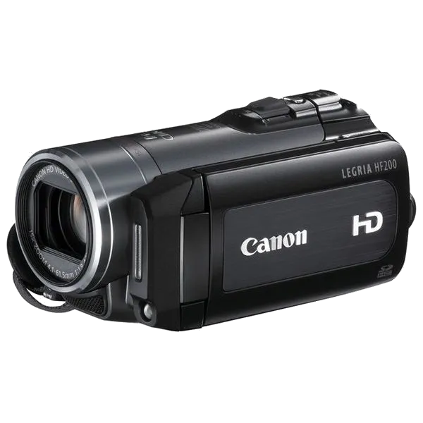 Замена платы отсека карты памяти Canon LEGRIA HF 200