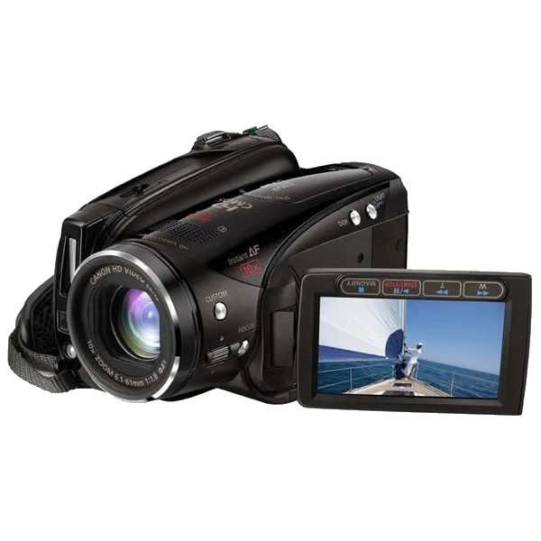 Замена платы отсека карты памяти Canon LEGRIA HF S10