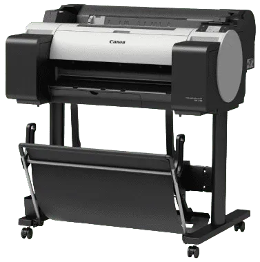 Замена ножа Canon imagePROGRAF TM-200