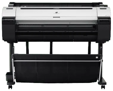 Замена ножа Canon imagePROGRAF iPF770