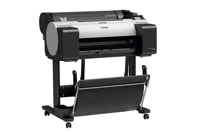 Замена ножа Canon imagePROGRAF TM-205