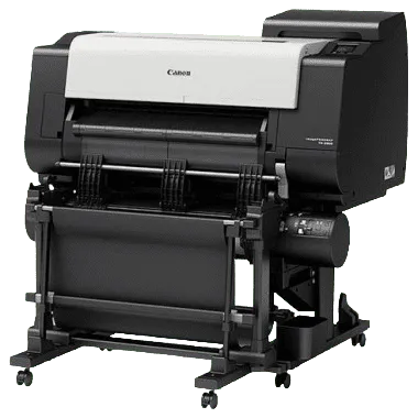 Замена ножа Canon imagePROGRAF iPF TX-2000