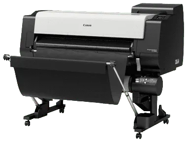 Замена ножа Canon imagePROGRAF iPF TX-3000