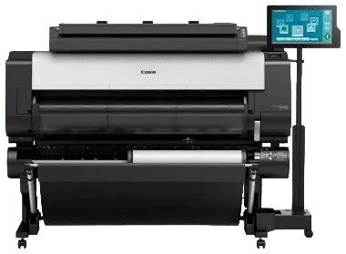 Замена ножа Canon imagePROGRAF iPF TX-4000 T36