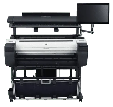 Ремонт imagePROGRAF iPF785 MFP M40 Solution в сервисном центре canon-remont-fix