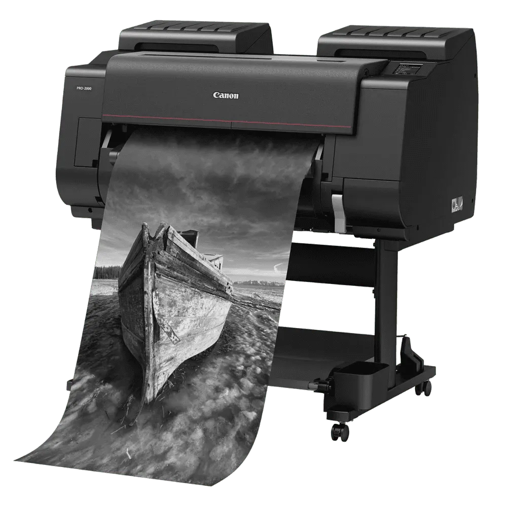 Ремонт imagePROGRAF PRO-2000 в сервисном центре canon-remont-fix