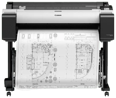 Ремонт imagePROGRAF TM-305 в сервисном центре canon-remont-fix