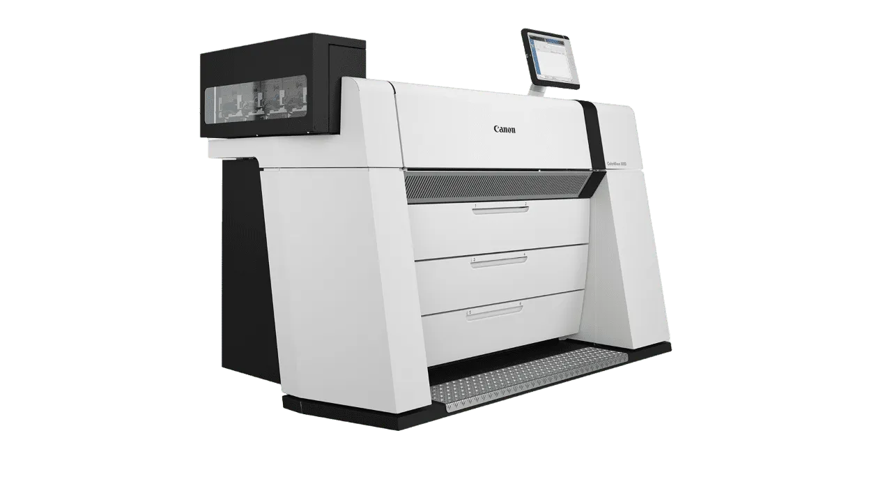 Ремонт ColorWave 9000 в сервисном центре canon-remont-fix