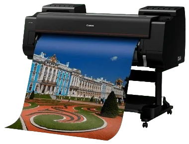 Ремонт imagePROGRAF iPF PRO-4100S в сервисном центре canon-remont-fix