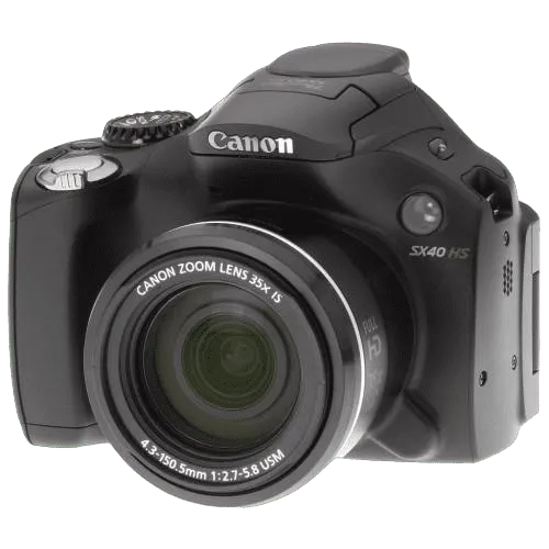 Ремонт фотоаппарата Canon PowerShot SX40 IS в Перми