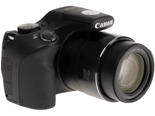 Замена кнопки включения Canon PowerShot SX520 HS