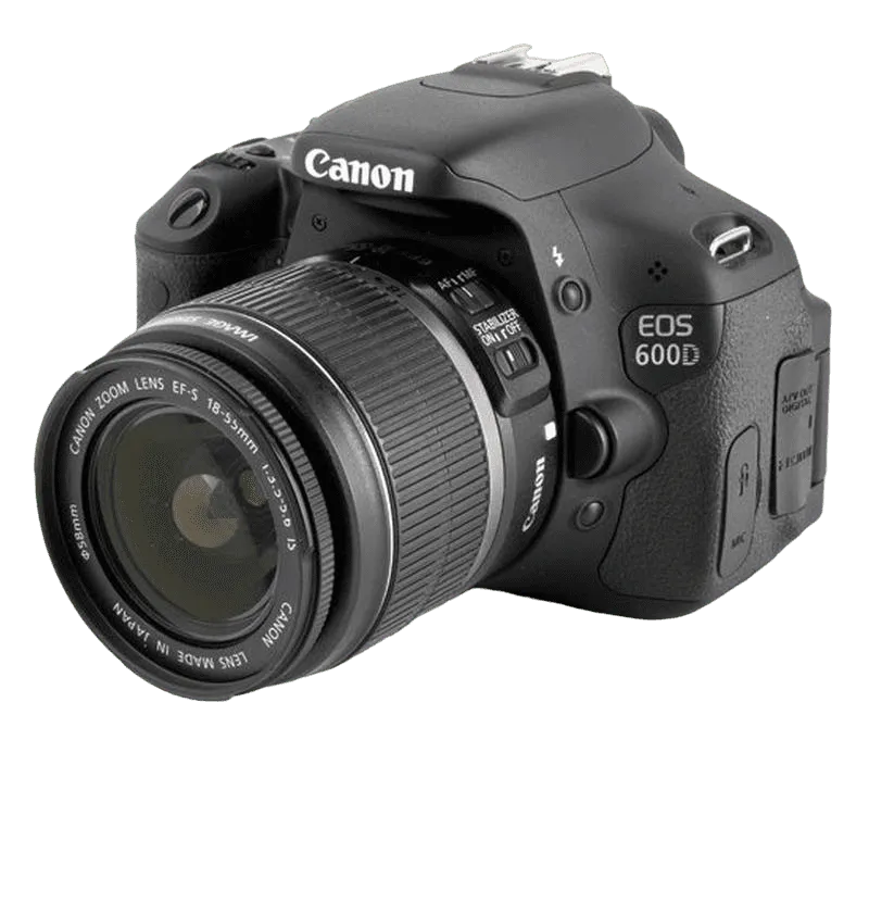 Замена кнопки включения Canon EOS 600D