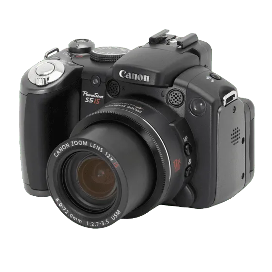 Ремонт фотоаппарата Canon PowerShot S5 IS в Перми