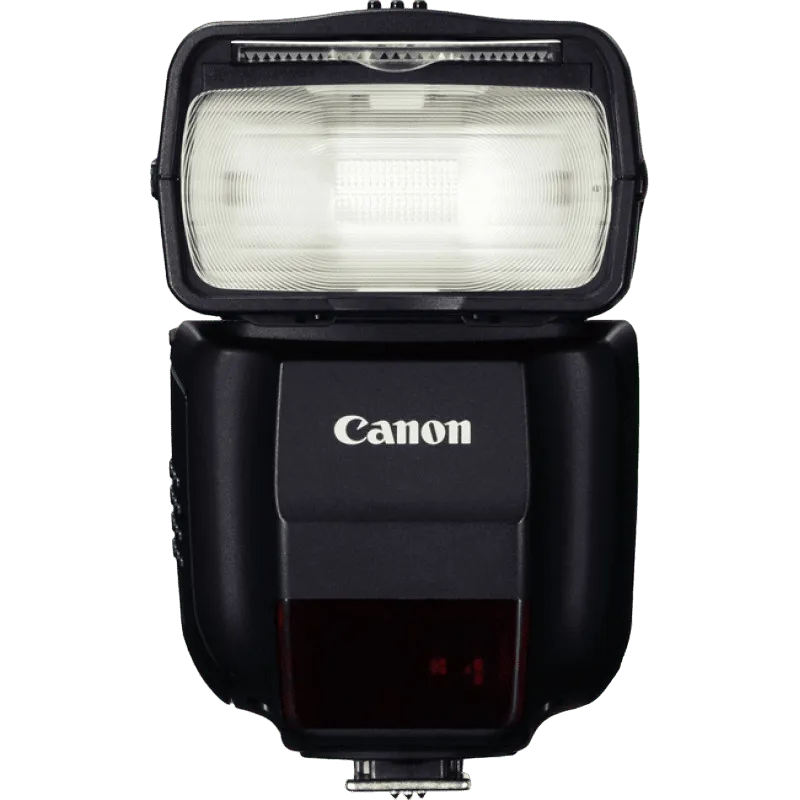 Замена лампы Canon Speedlite 430EX III
