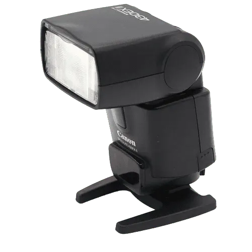 Замена лампы Canon Speedlite 430EX
