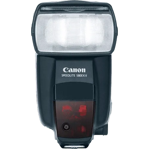 Ремонт фотовспышки Canon Speedlite 580EX в Перми