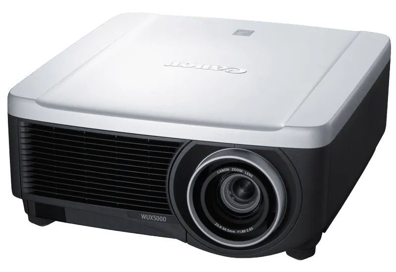 Ремонт после залития Canon WUX6000